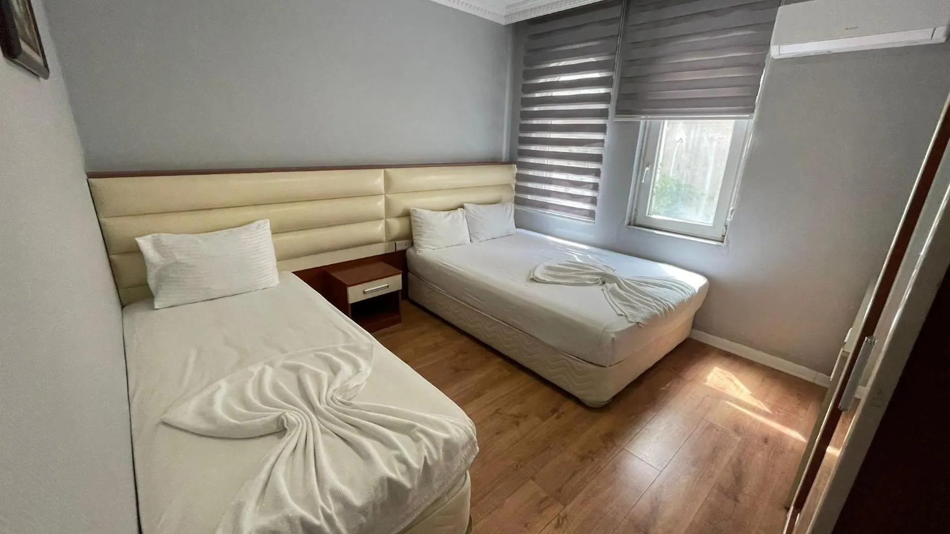 Dimo Hotel Antalya Hotel apartamentowy