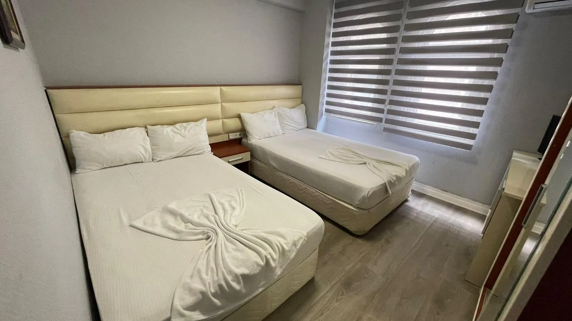 Hotel apartamentowy Dimo Hotel Antalya