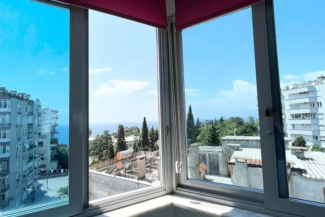 Dimo Hotel Antalya Apartahotel