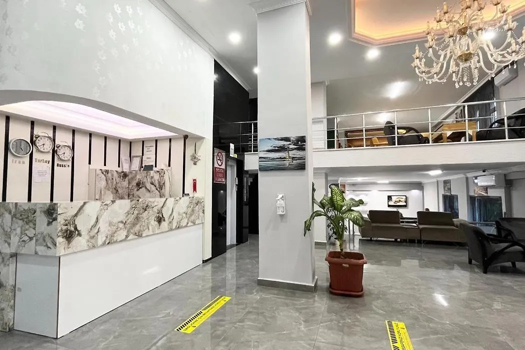 Dimo Hotel Antalya 0*,