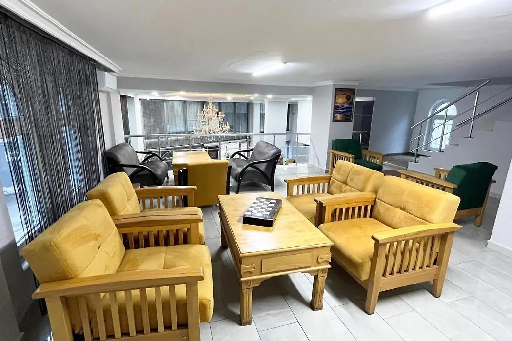 Apartahotel Dimo Hotel Antalya