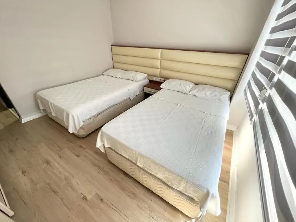 Apartahotel Dimo Hotel Antalya Turquía