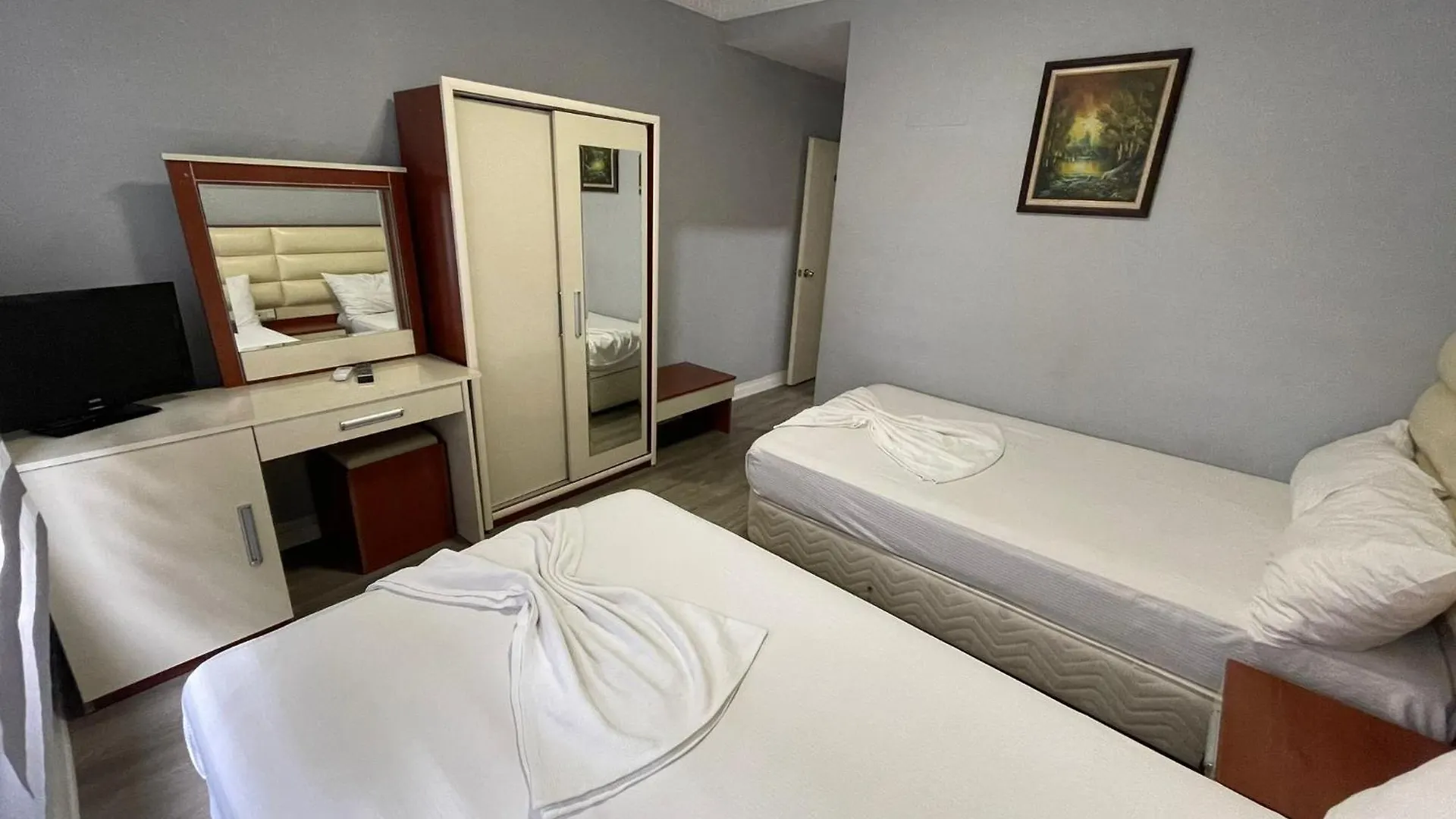 Dimo Hotel Antalya Apartahotel
