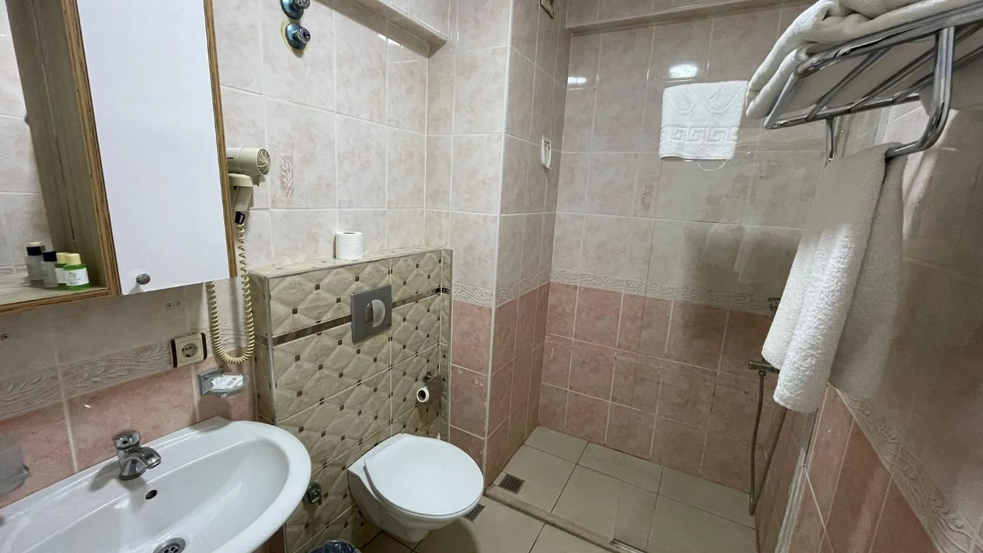 Apartahotel Dimo Hotel Antalya