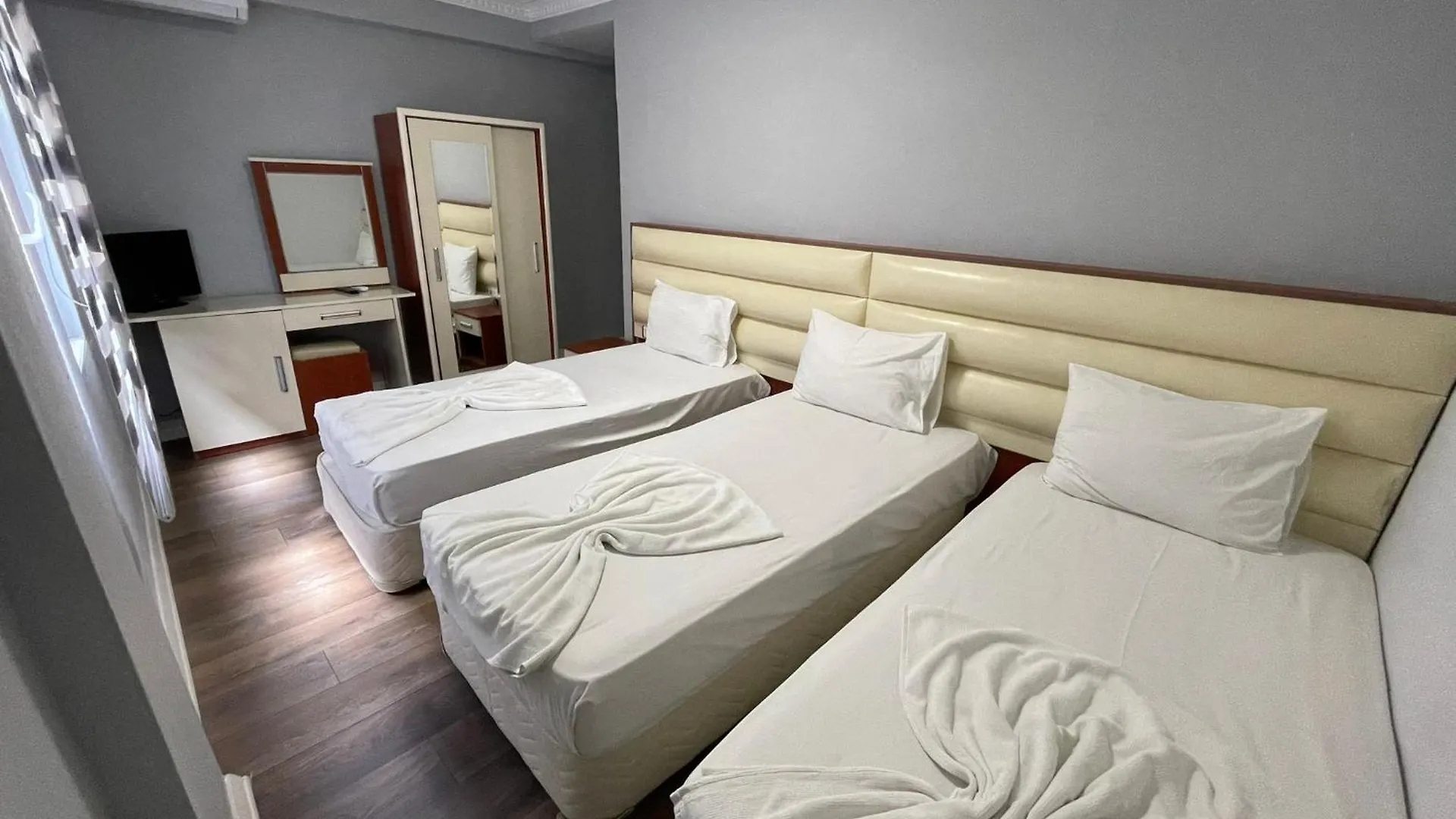 Apartahotel Dimo Hotel Antalya
